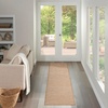 image:imageNourison Home Positano Jute 22 x 12 Area Rug  Easy Clean Non Shedding Bed Room Living Room Dining Room Kitchen 12 Runner