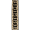 image:imageNourison Home 2000 Persian Navy 39 x 59 Area Rug Easy Cleaning Non Shedding Bed Room Living Room Dining Room Kitchen 4x6Black