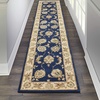 image:imageNourison Home 2000 Persian Navy 39 x 59 Area Rug Easy Cleaning Non Shedding Bed Room Living Room Dining Room Kitchen 4x6Navy