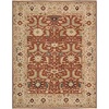image:imageNourison Home Nourmak Rust 310 x 510 Area Rug  Easy Clean Non Shedding Bed Room Living Room Dining Room Kitchen 4 x 6Rust