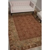 image:imageNourison Home Nourmak SK93 Seafoam Rectangle Area Rug 7Feet 10Inches by 9Feet 10Inches 710 x 910Brown