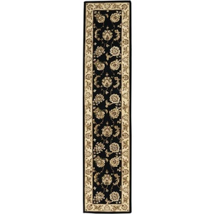 image:imageNourison Home 2000 Persian Navy 39 x 59 Area Rug Easy Cleaning Non Shedding Bed Room Living Room Dining Room Kitchen 4x6Black
