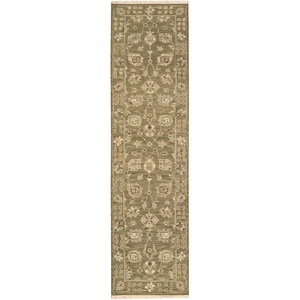 image:imageNourison Home Nourmak Encore Cocoa Runner Area Rug 2Feet 6Inches by 10Feet 26 x 10Cocoa
