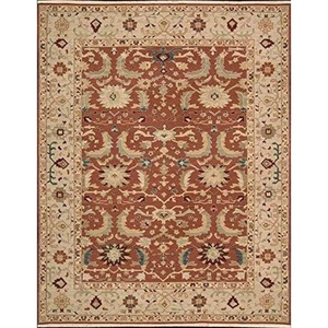image:imageNourison Home Nourmak Rust 310 x 510 Area Rug  Easy Clean Non Shedding Bed Room Living Room Dining Room Kitchen 4 x 6Rust