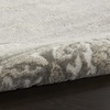image:imageNourison Home Cyrus Grey 26 x 4 Area Rug  Easy Clean Non Shedding Bed Room Living Room Dining Room Kitchen 3 x 4Grey