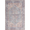 image:imageNourison Home New Concept Washables Blue Multicolor 4 x 6 Area Rug  Easy Clean Non Shedding Bed Room Living Room Dining Room Kitchen 4 x 6