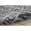 image:imageWaverly Sun N Shade IndoorOutdoor Graphite 10 x 13 Area Rug Easy Cleaning Non Shedding Bed Room Living Room Dining Room Backyard Deck Patio 10x13