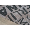 image:imageWaverly Sun N Shade IndoorOutdoor Graphite 10 x 13 Area Rug Easy Cleaning Non Shedding Bed Room Living Room Dining Room Backyard Deck Patio 10x13