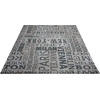 image:imageWaverly Sun N Shade IndoorOutdoor Graphite 10 x 13 Area Rug Easy Cleaning Non Shedding Bed Room Living Room Dining Room Backyard Deck Patio 10x13