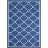 image:imageWaverly Sun N Shade IndoorOutdoor Navy 10 x 13 Area Rug EasyCleaning Non Shedding Bed Room Living Room Dining Room Backyard Deck Patio 10x13