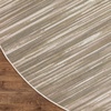 image:imageNourison Home Jubilant Green Ivory 53 x Round Area Rug  Easy Clean Non Shedding Bed Room Living Room Dining Room Kitchen 5 x Round