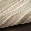 image:imageNourison Home Jubilant Green Ivory 53 x Round Area Rug  Easy Clean Non Shedding Bed Room Living Room Dining Room Kitchen 5 x Round