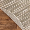 image:imageNourison Home Jubilant Green Ivory 53 x Round Area Rug  Easy Clean Non Shedding Bed Room Living Room Dining Room Kitchen 5 x Round
