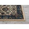 image:imageNourison Home Nourison 2020 Ivory 2 x 3 Area Rug  Easy Clean Non Shedding Bed Room Living Room Dining Room Kitchen 2 x 3Ivory