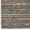 image:imageNourison Home Plateau Grey Flame 2 x 3 Area Rug  Easy Clean Non Shedding Bed Room Living Room Dining Room Kitchen 2 x 3GreyFlame