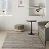 image:imageNourison Home Plateau Grey Flame 2 x 3 Area Rug  Easy Clean Non Shedding Bed Room Living Room Dining Room Kitchen 2 x 3GreyFlame