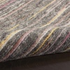 image:imageNourison Home Plateau Grey Flame 2 x 3 Area Rug  Easy Clean Non Shedding Bed Room Living Room Dining Room Kitchen 2 x 3GreyFlame