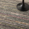 image:imageNourison Home Plateau Grey Flame 2 x 3 Area Rug  Easy Clean Non Shedding Bed Room Living Room Dining Room Kitchen 2 x 3GreyFlame