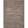 image:imageNourison Home Plateau Grey Flame 2 x 3 Area Rug  Easy Clean Non Shedding Bed Room Living Room Dining Room Kitchen 2 x 3GreyFlame