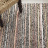 image:imageNourison Home Plateau Grey Flame 2 x 3 Area Rug  Easy Clean Non Shedding Bed Room Living Room Dining Room Kitchen 2 x 3GreyFlame