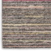 image:imageNourison Home Plateau Grey Flame 2 x 3 Area Rug  Easy Clean Non Shedding Bed Room Living Room Dining Room Kitchen 2 x 3GreyFlame