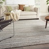 image:imageNourison Home Plateau Grey Flame 2 x 3 Area Rug  Easy Clean Non Shedding Bed Room Living Room Dining Room Kitchen 2 x 3GreyGreen