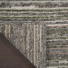 image:imageNourison Home Plateau Grey Flame 2 x 3 Area Rug  Easy Clean Non Shedding Bed Room Living Room Dining Room Kitchen 2 x 3GreyGreen