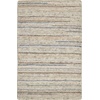 image:imageNourison Home Plateau Grey Flame 2 x 3 Area Rug  Easy Clean Non Shedding Bed Room Living Room Dining Room Kitchen 2 x 3Ivory