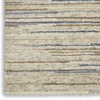 image:imageNourison Home Plateau Grey Flame 2 x 3 Area Rug  Easy Clean Non Shedding Bed Room Living Room Dining Room Kitchen 2 x 3Ivory