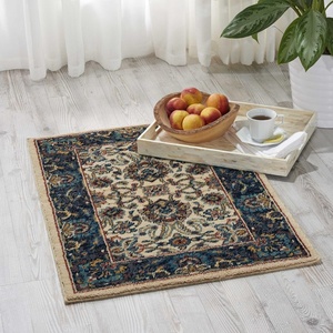 image:imageNourison Home Nourison 2020 Ivory 2 x 3 Area Rug  Easy Clean Non Shedding Bed Room Living Room Dining Room Kitchen 2 x 3Ivory