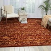 image:imageNourison Home Rhapsody SiennaGold 86 x 116 Area Rug  Easy Clean Non Shedding Bed Room Living Room Dining Room Kitchen 9 x 12SiennaGold