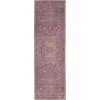 image:imageNicole Curtis Machine Washable Series 1 Bohemian Brick 22 x 10 Area Rug Easy Clean Non Shedding Bed Room Living Room Dining Room Kitchen 2x10
