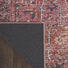 image:imageNicole Curtis Machine Washable Series 1 Bohemian Brick 22 x 10 Area Rug Easy Clean Non Shedding Bed Room Living Room Dining Room Kitchen 2x10