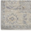 image:imageNourison Home Asher Contemporary Grey 311 x 511 Area Rug Easy Cleaning Non Shedding Bed Room Living Room Dining Room Kitchen 4x6