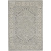 image:imageNourison Home Asher Contemporary Grey 311 x 511 Area Rug Easy Cleaning Non Shedding Bed Room Living Room Dining Room Kitchen 4x6
