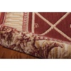 image:imageNourison Home Ashton House Vintage Sienna 23 x 8 Area Rug Easy Cleaning Non Shedding Bed Room Living Room Dining Room Kitchen 2x8