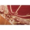 image:imageNourison Home Ashton House Vintage Sienna 23 x 8 Area Rug Easy Cleaning Non Shedding Bed Room Living Room Dining Room Kitchen 2x8