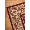 image:imageNourison Home Ashton House Vintage Sienna 23 x 8 Area Rug Easy Cleaning Non Shedding Bed Room Living Room Dining Room Kitchen 2x8