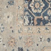 image:imageNourison Home Malta Blue Grey 311 x 57 Area Rug  Easy Clean Non Shedding Bed Room Living Room Dining Room Kitchen 4 x 6