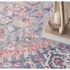 image:imageNourison Home New Concept Washables Blue Multicolor 710 x Round Area Rug  Easy Clean Non Shedding Bed Room Living Room Dining Room Kitchen 8 x Round