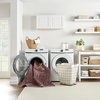 image:imageNourison Home New Concept Washables Brick 53 x Round Area Rug  Easy Clean Non Shedding Bed Room Living Room Dining Room Kitchen 5 x Round