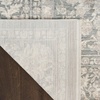 image:imageNourison Home Outlines Sage Ivory 22 x 10 Area Rug  Easy Clean Non Shedding Bed Room Living Room Dining Room Kitchen 10 RunnerSage Ivory