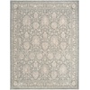 image:imageNourison Home Outlines Sage Ivory 22 x 10 Area Rug  Easy Clean Non Shedding Bed Room Living Room Dining Room Kitchen 10 RunnerSage Ivory