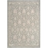image:imageNourison Home Outlines Sage Ivory 22 x 10 Area Rug  Easy Clean Non Shedding Bed Room Living Room Dining Room Kitchen 10 RunnerSage Ivory