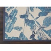 image:imageWaverly Vintage Lux Indigo 8 x 10 Area Rug  Easy Clean Non Shedding Bed Room Living Room Dining Room Kitchen 8 x 10
