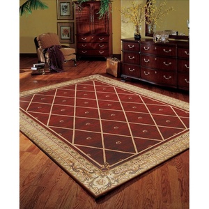 image:imageNourison Home Ashton House Vintage Sienna 23 x 8 Area Rug Easy Cleaning Non Shedding Bed Room Living Room Dining Room Kitchen 2x8