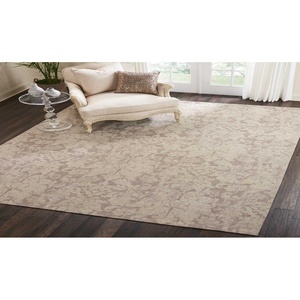image:imageWaverly Vintage Lux Smoke 8 x 10 Area Rug  Easy Clean Non Shedding Bed Room Living Room Dining Room Kitchen 8 x 10