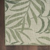 image:imageNourison Home Garden Oasis Ivory Green 2 x 6 Area Rug  Easy Clean Non Shedding Bed Room Living Room Dining Room Kitchen 6 Runner