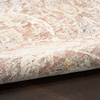 image:imageNourison Home Heirloom Blend Brick 311 x 510 Area Rug  Easy Clean Non Shedding Bed Room Living Room Dining Room Kitchen 4 x 6