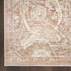 image:imageNourison Home Heirloom Blend Brick 311 x 510 Area Rug  Easy Clean Non Shedding Bed Room Living Room Dining Room Kitchen 4 x 6